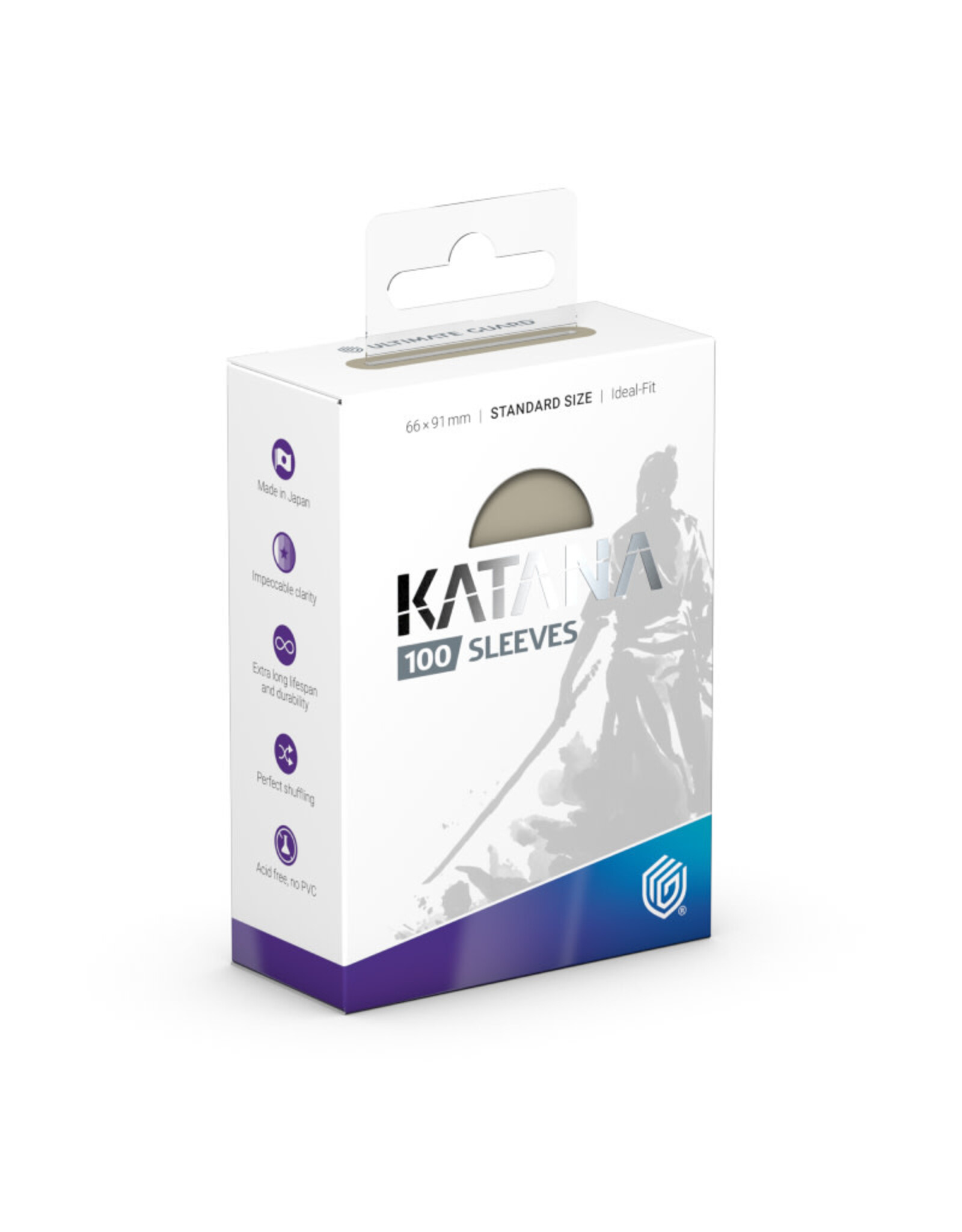 Ultimate Guard Sleeves Katana (100) Autumn Moon