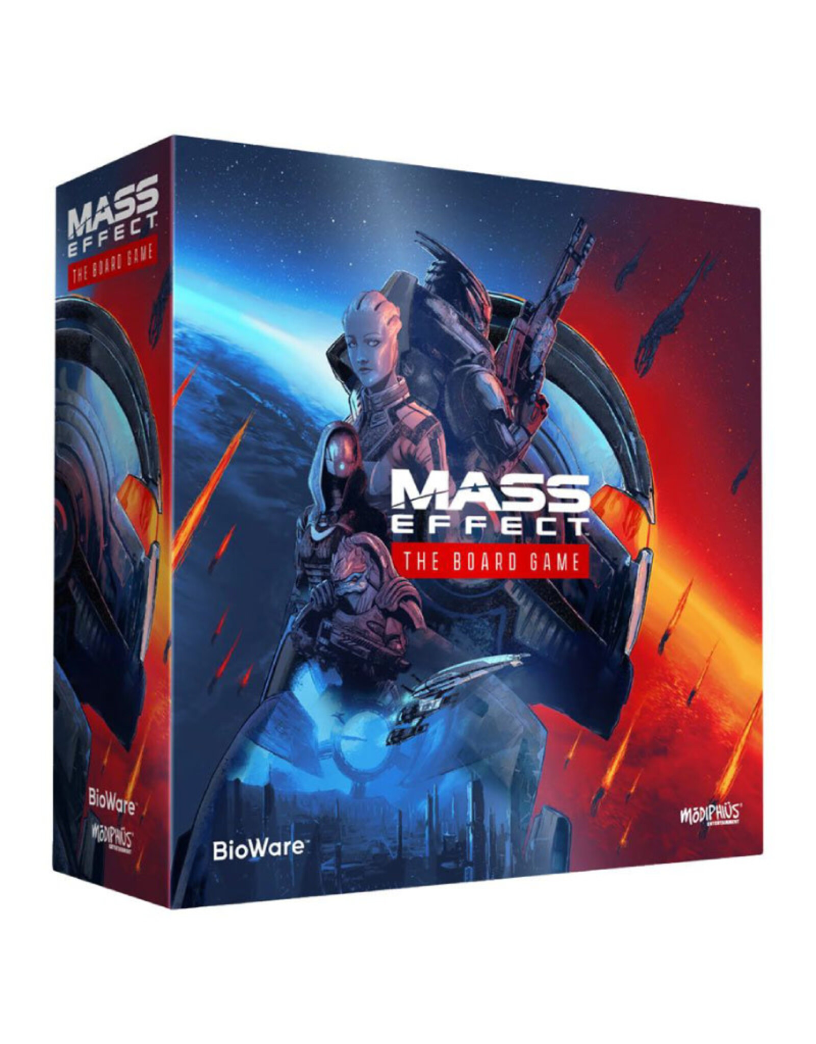 Mass Effect: Priority Hagalaz