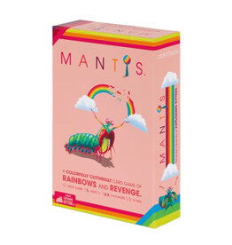 Exploding Kittens Mantis