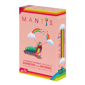 Exploding Kittens Mantis