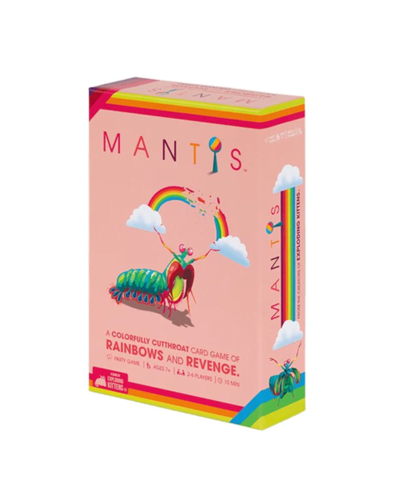 Mantis - Game Night Games