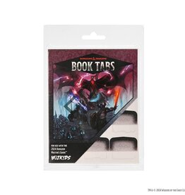 Wizkids D&D Book Tabs: Dungeon Master's Guide