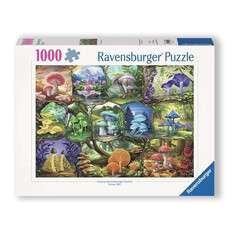 Ravensburger Beautiful Mushrooms Puzzle (1000 PCS)