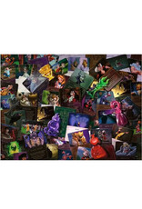 Ravensburger Disney All Villains Puzzle (2000 PCS)