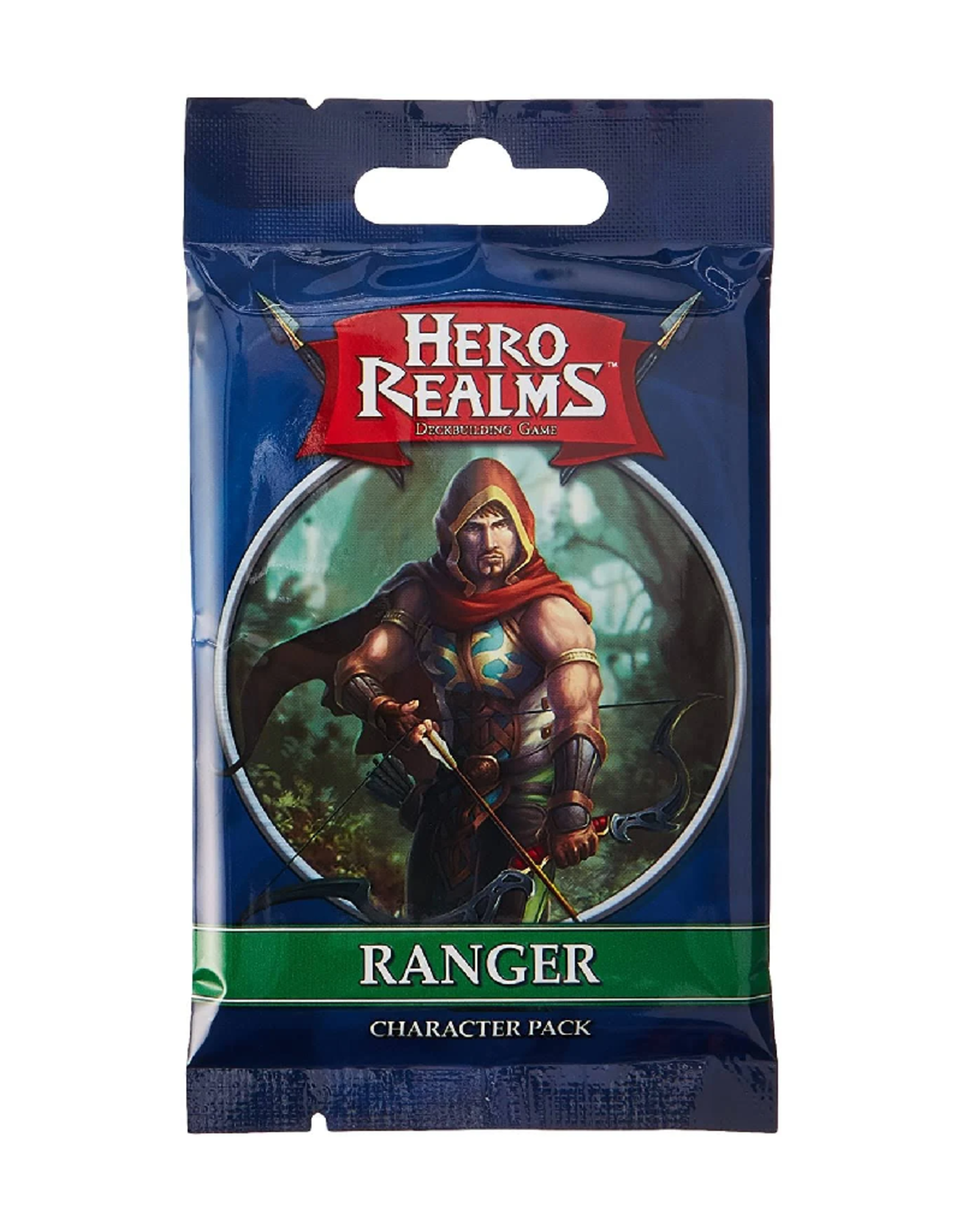 Wise Wizard Games Hero Realms: Ranger Pack Expansion