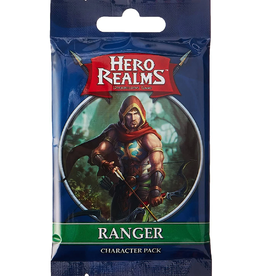 Wise Wizard Games Hero Realms: Ranger Pack Expansion