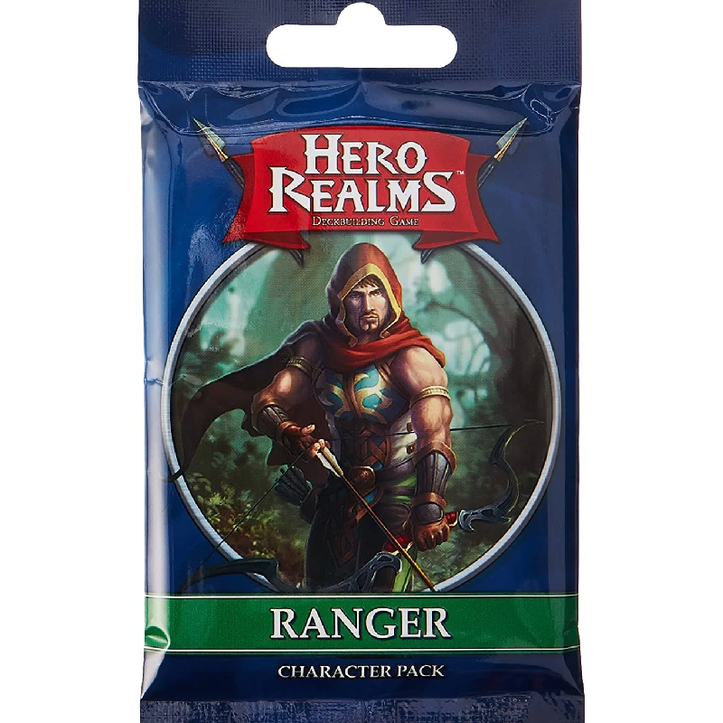Wise Wizard Games Hero Realms: Ranger Pack Expansion