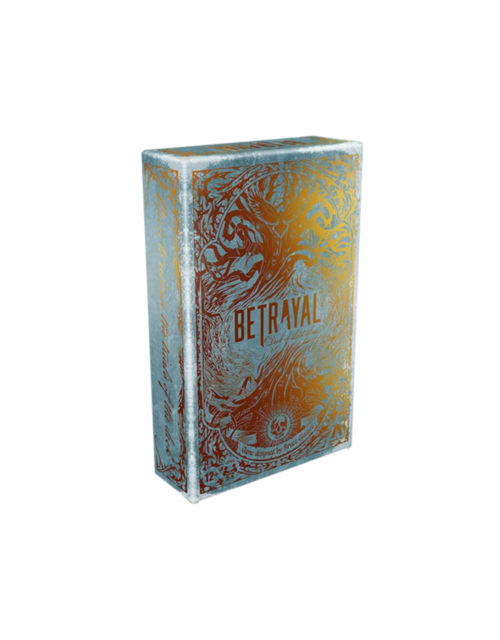 Wizards of the Coast Betrayal Deck of Lost Souls