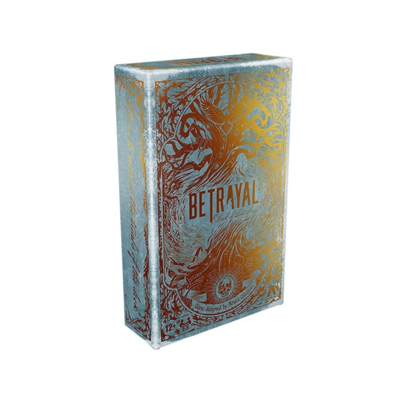 Wizards of the Coast Betrayal Deck of Lost Souls