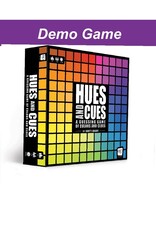 USAopoly (DEMO) Hues and Cues. Free to Play In Store!