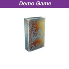 Hasbro (DEMO) Betrayal Deck of Lost Souls.  Free to Play In Store!