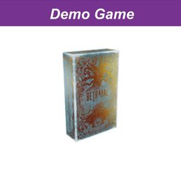 Hasbro (DEMO) Betrayal Deck of Lost Souls.  Free to Play In Store!