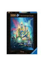 Ravensburger Disney Castles: Ariel Puzzle (1000 PCS)
