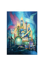 Ravensburger Disney Castles: Ariel Puzzle (1000 PCS)