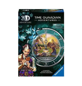 Ravensburger A World Without Chocolate 3D Puzzle Adventure