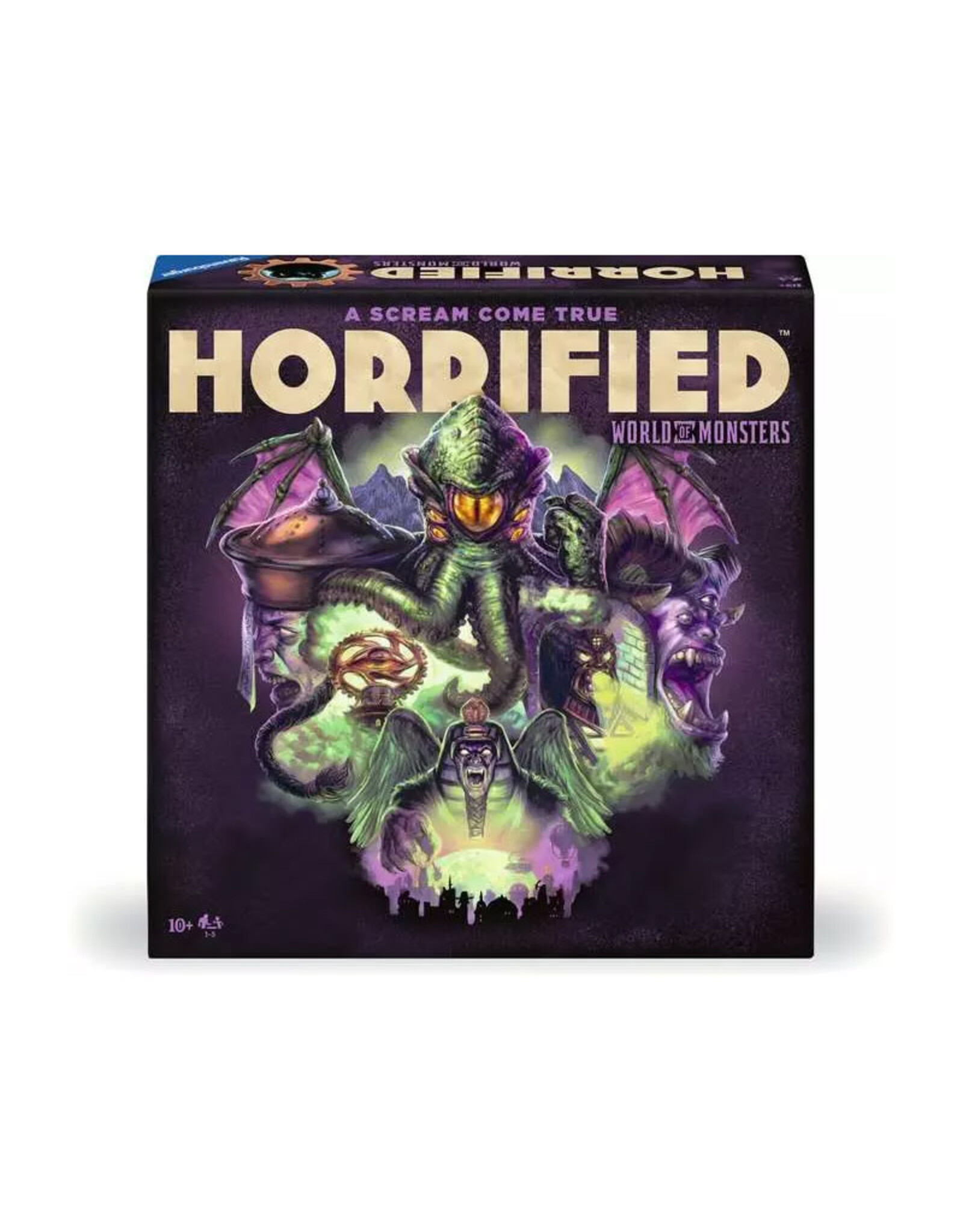Ravensburger Horrified: World of Monsters
