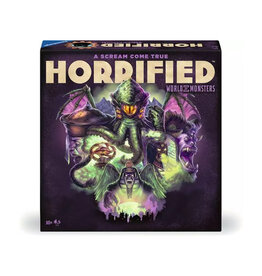 Ravensburger Horrified: World of Monsters