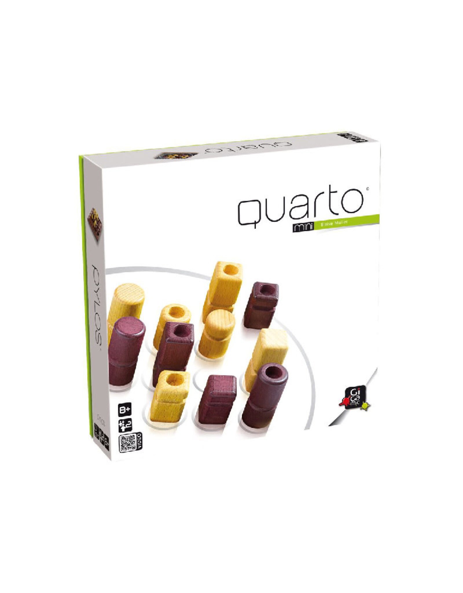 Misc Quarto Mini