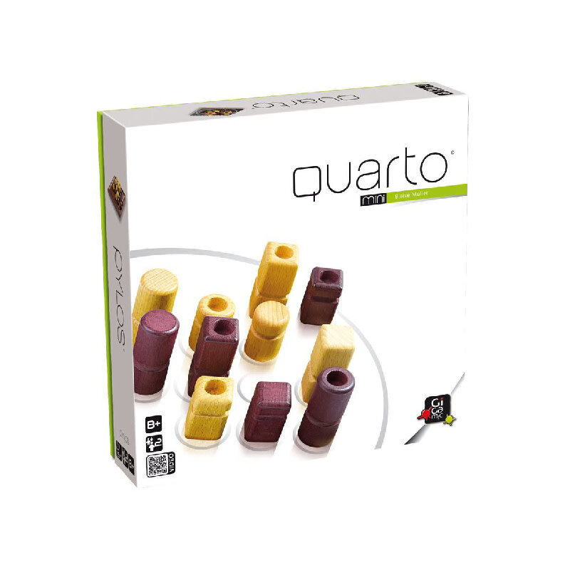 Misc Quarto Mini
