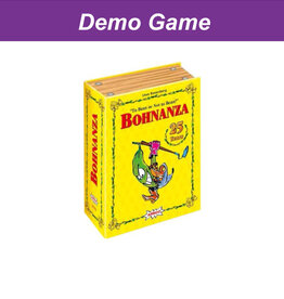 Amigo Games (DEMO) Bohnanza. Free to Play In Store!