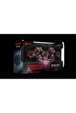 FanRoll Fanroll RPG Dice (7) D&D Beholder Resin Dice Set