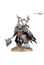 Games Workshop Warhammer 40k Chaos Space Marines Chaos Lord