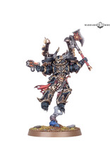 Games Workshop Warhammer 40k Chaos Space Marines Lord with Jump Pack