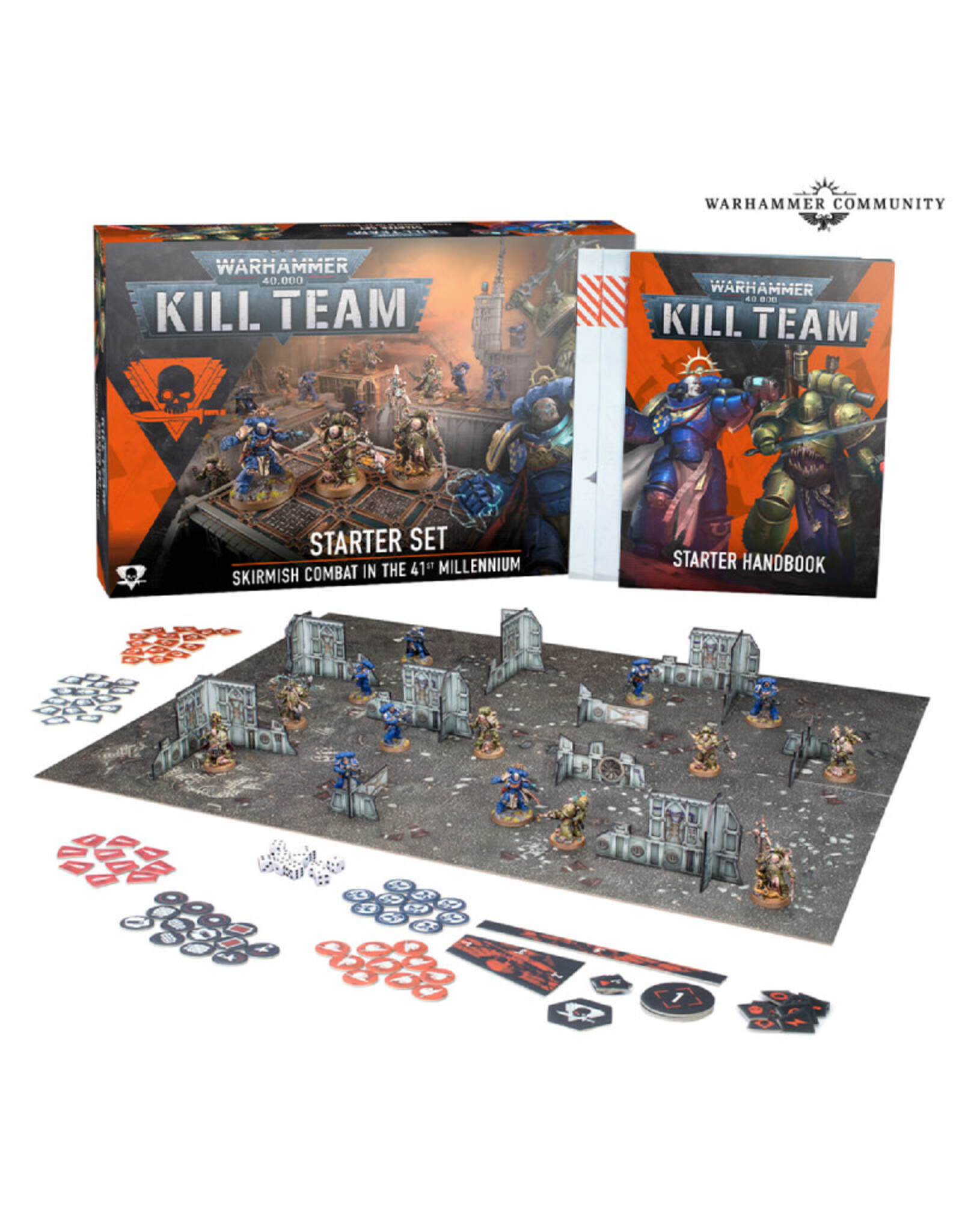 Games Workshop Kill Team Starter Set 2024