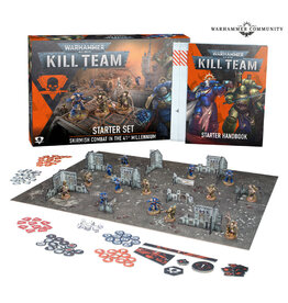 Games Workshop Warhammer 40K Kill Team Starter Set 2024