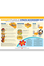 Eurographics Smart Puzzle 3-Pack Assessory Kit