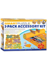 Eurographics Smart Puzzle 3-Pack Assessory Kit