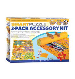 Eurographics Smart Puzzle 3-Pack Assessory Kit