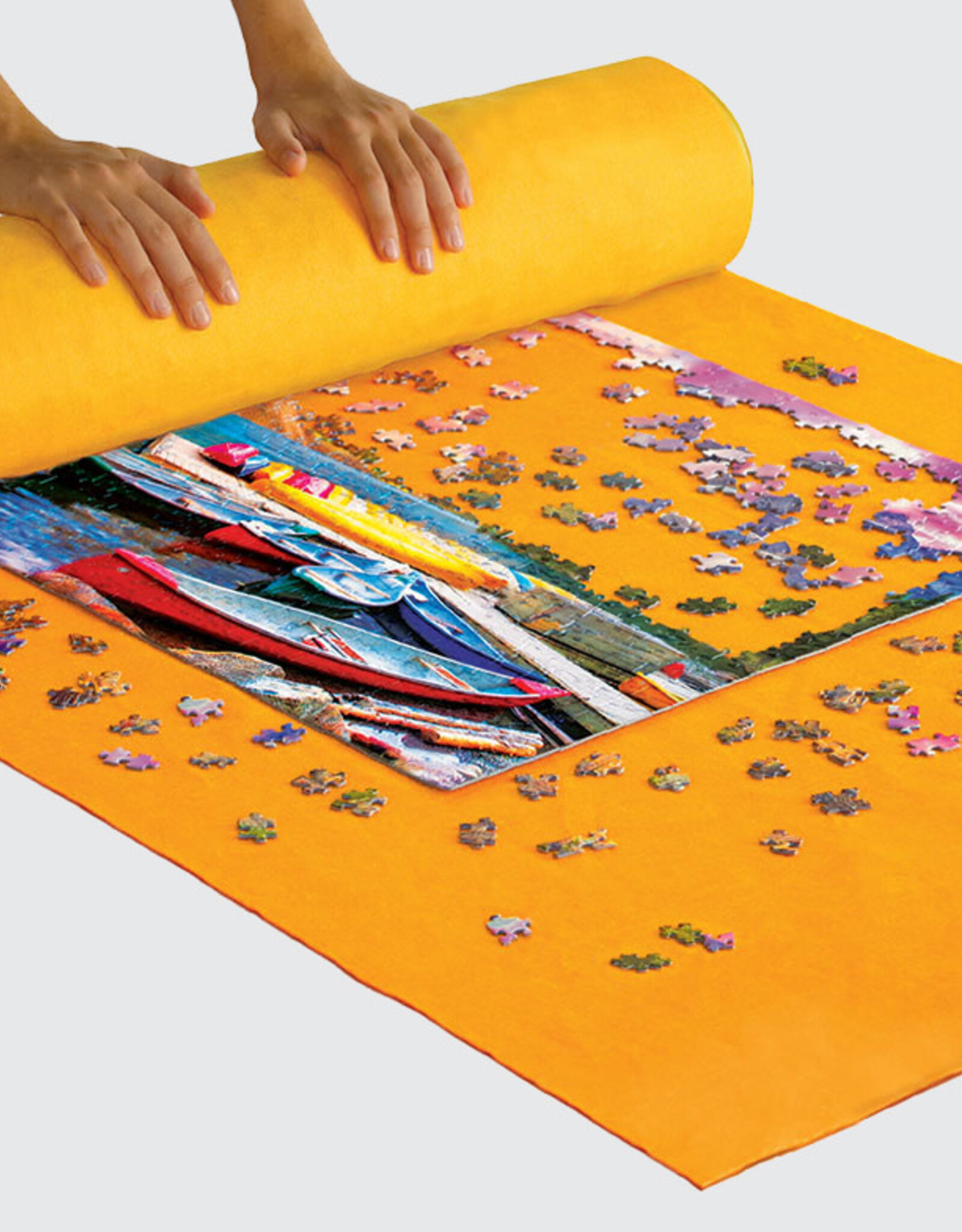 Eurographics Smart Puzzle Roll & Go