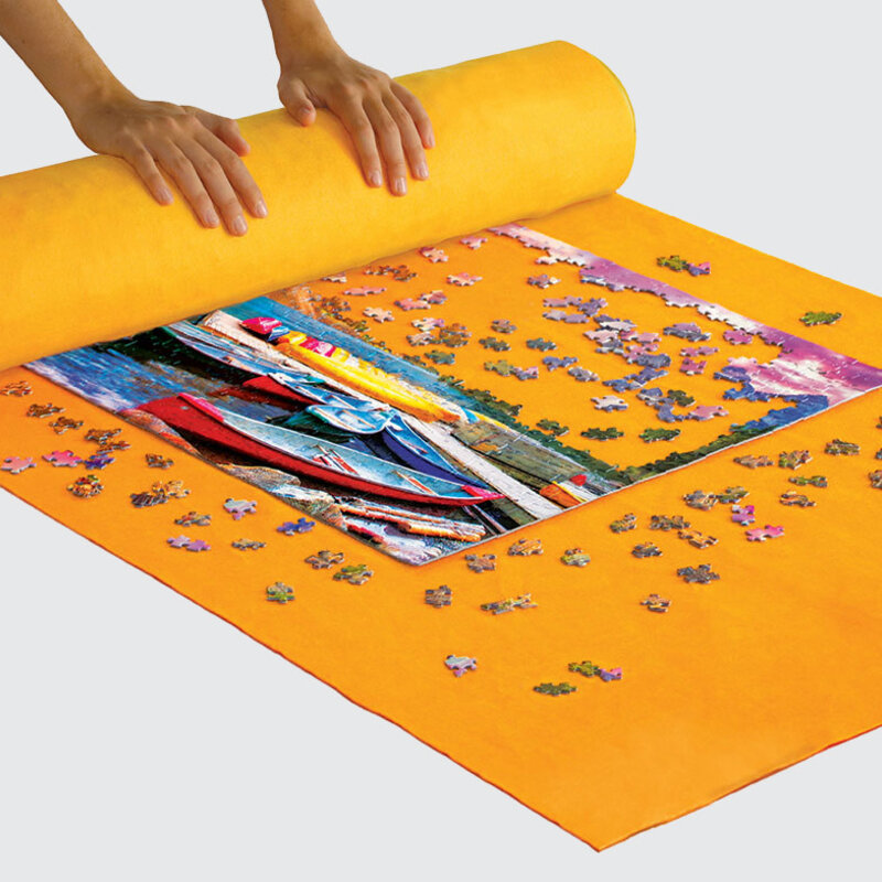 Eurographics Smart Puzzle Roll & Go