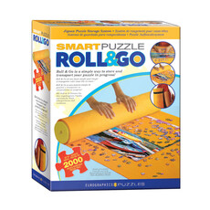 Eurographics Smart Puzzle Roll & Go
