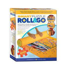 Eurographics Smart Puzzle Roll & Go