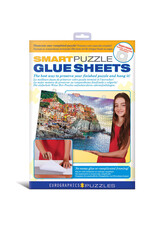 Eurographics Smart Puzzle Glue Sheets