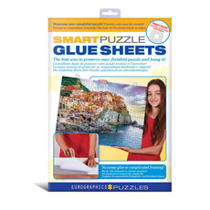 Eurographics Smart Puzzle Glue Sheets
