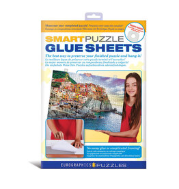 Eurographics Smart Puzzle Glue Sheets