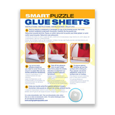 Eurographics Smart Puzzle Glue Sheets