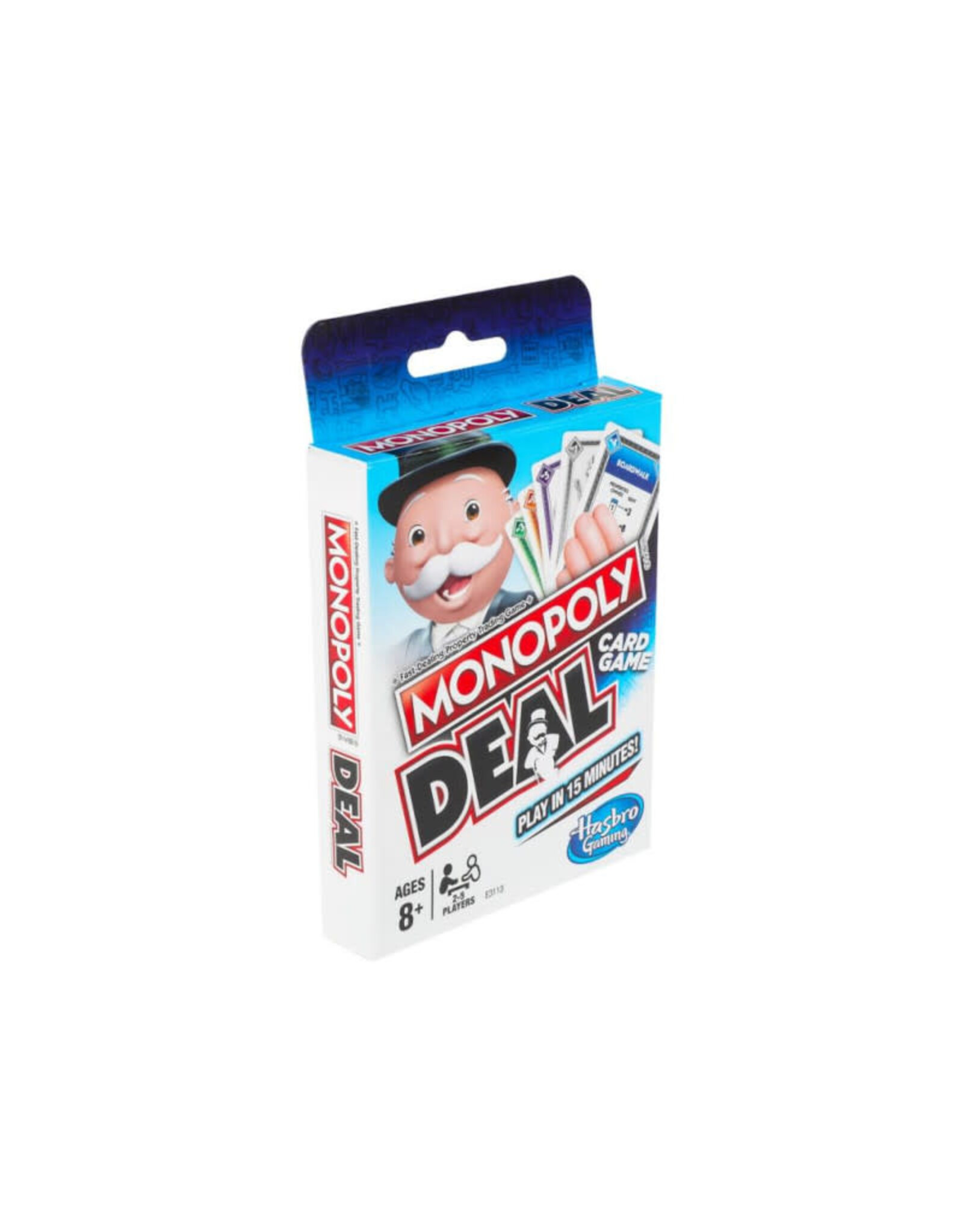 Hasbro Monopoly Deal Refresh