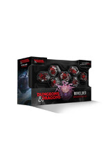FanRoll Fanroll RPG Dice (7) D&D Beholder Resin Dice Set