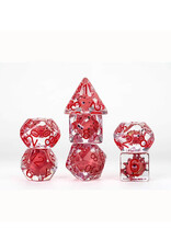 FanRoll Fanroll RPG Dice (7) D&D Beholder Resin Dice Set