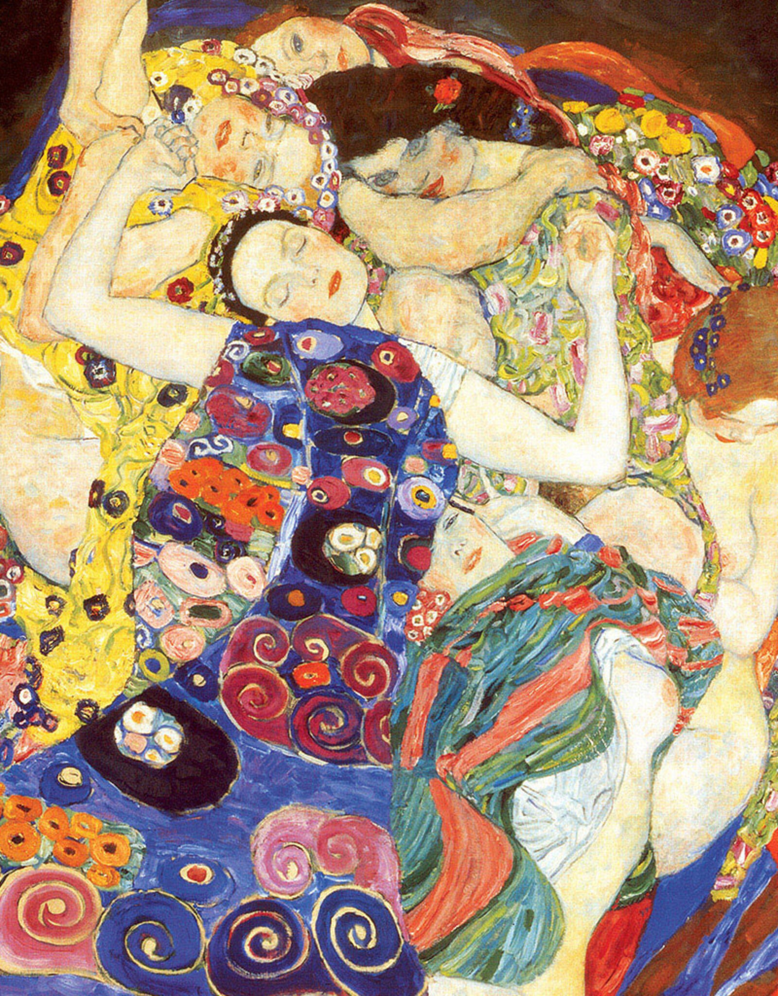 Eurographics The Virgin Puzzle - Klimt (1000 PCS)