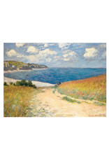 Eurographics Path Through the Wheat Fields Puzzle  -  Monet (1000 PCS)