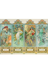 Eurographics Four Seasons Variant 3 Puzzle  (1000 PCS)