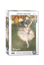 Eurographics The Star Puzzle - Degas (1000 PCS)