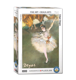 Eurographics The Star Puzzle - Degas (1000 PCS)