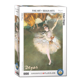 Eurographics The Star Puzzle - Degas (1000 PCS)