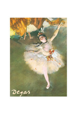 Eurographics The Star Puzzle - Degas (1000 PCS)